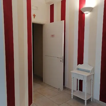 Ferienwohnung Profumo Di Mare Porto Cesareo Exterior foto