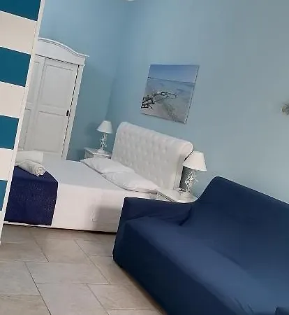 Ferienwohnung Profumo Di Mare Porto Cesareo Exterior foto