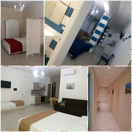 Ferienwohnung Profumo Di Mare Porto Cesareo Exterior foto