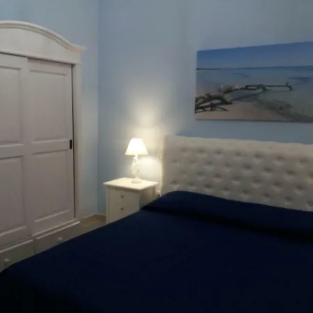 Ferienwohnung Profumo Di Mare Porto Cesareo Exterior foto